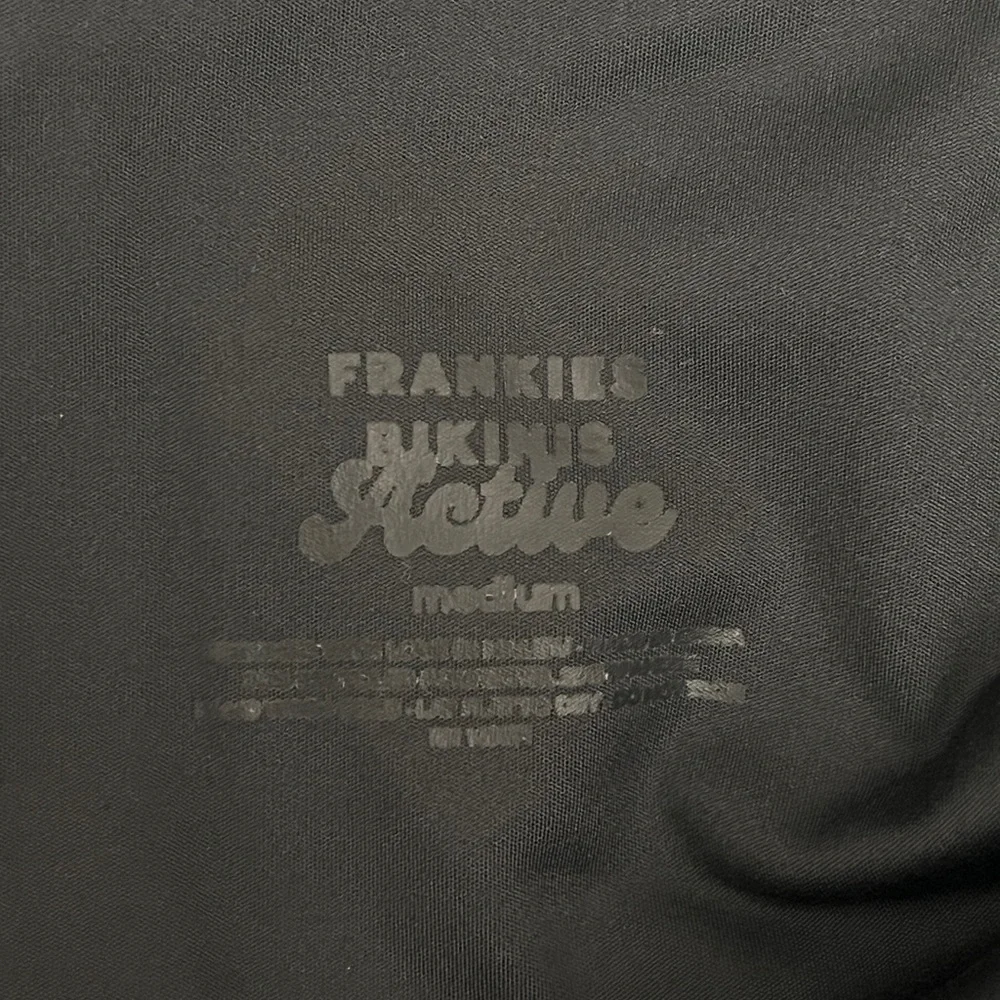 Frankies Bikinis sleek black